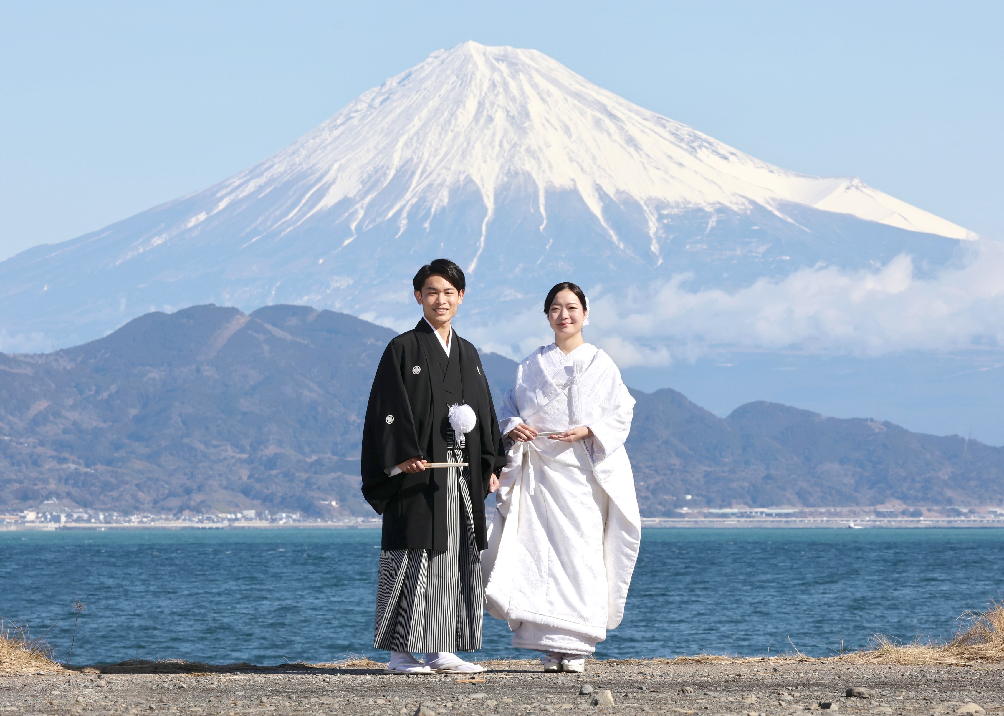 富士山撮影写真