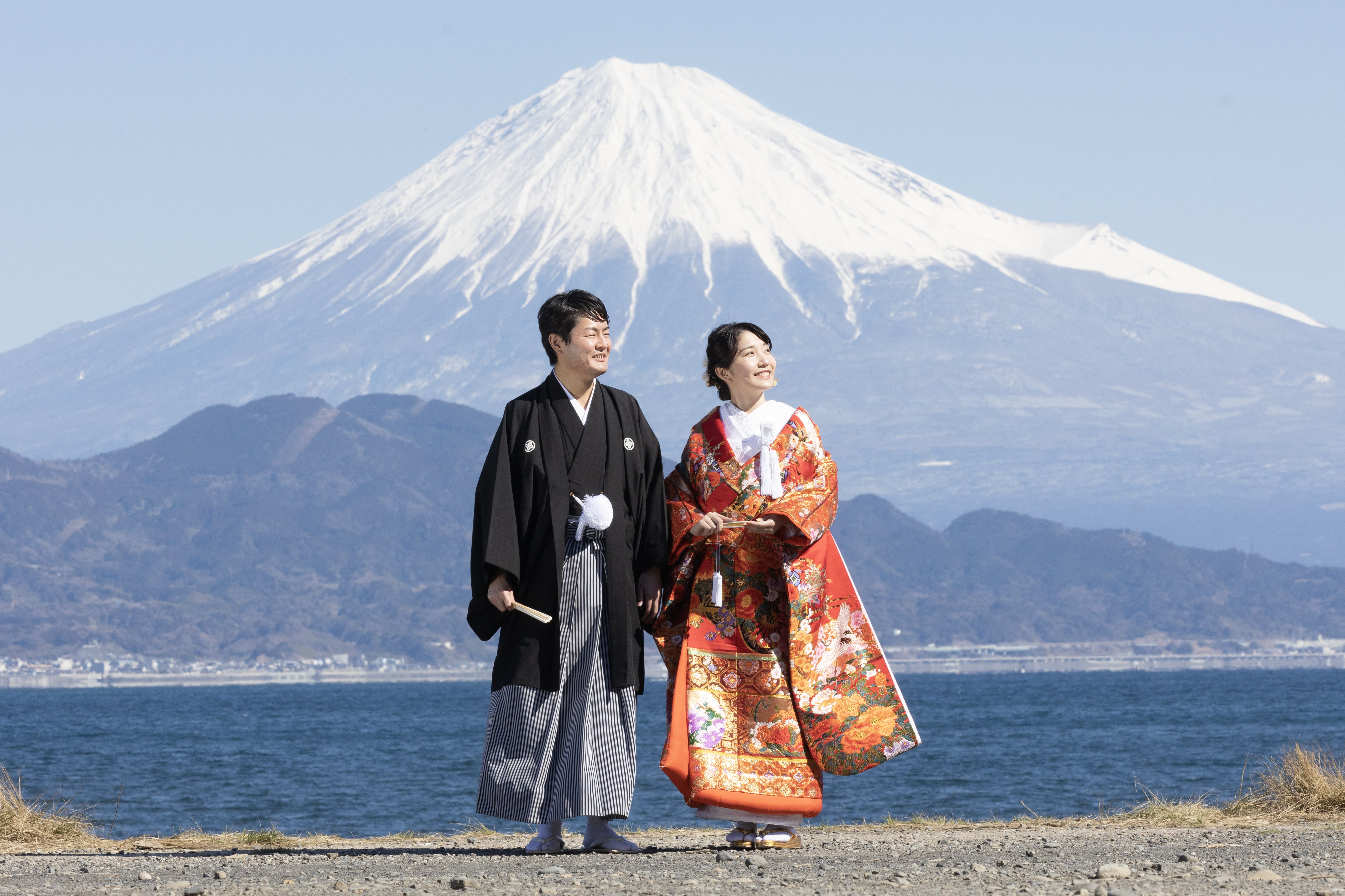 富士山撮影写真