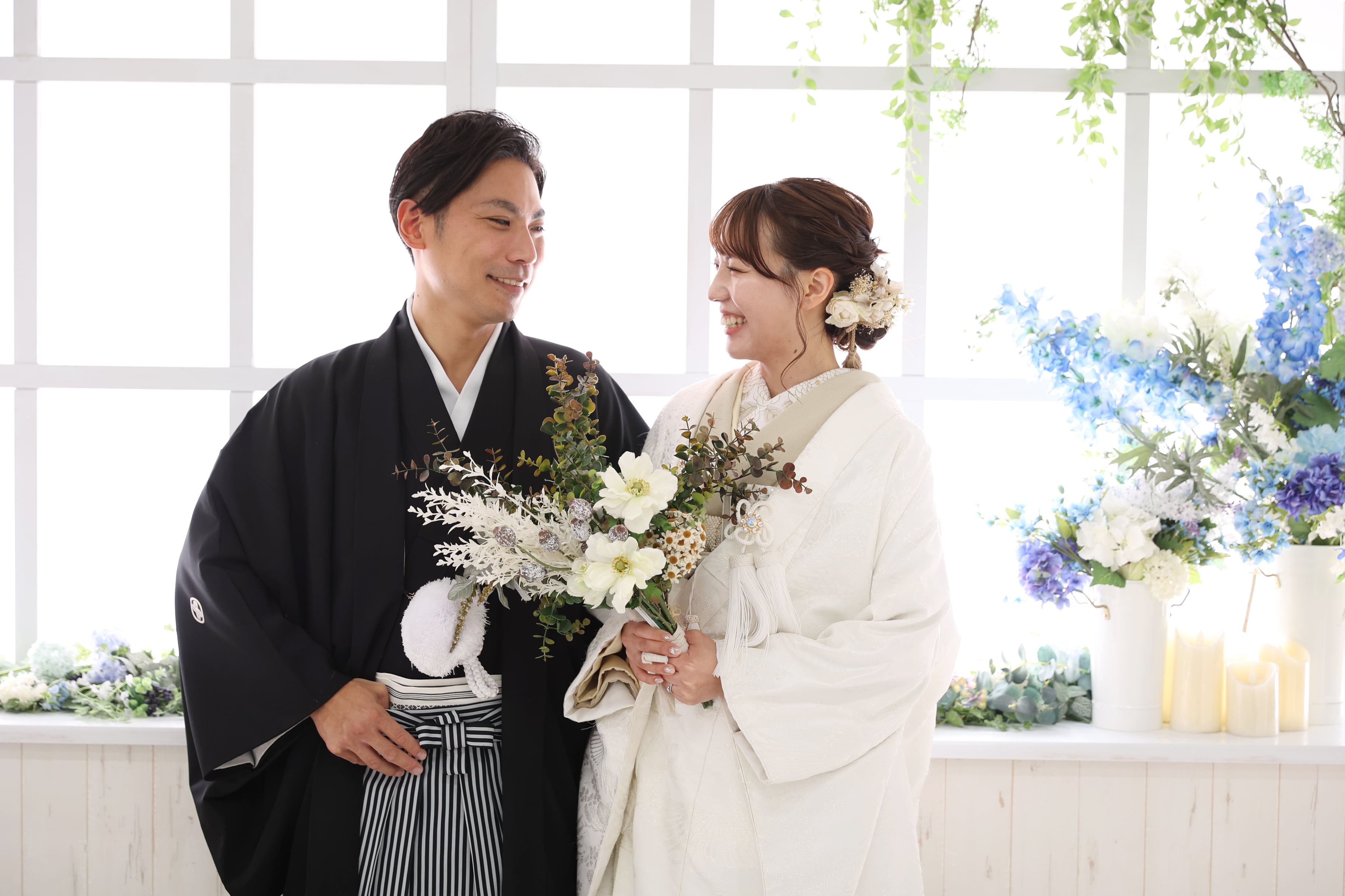 和洋スタジオ撮影写真