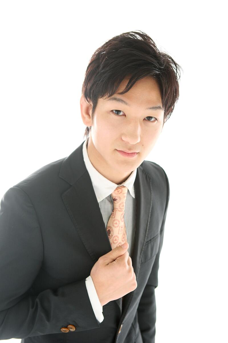 宣材写真・プロフィール写真